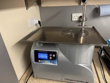 Pomati T5 continuous chocolate tempering machine used 5kg capacity Single Phase