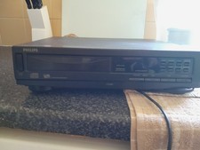Philips Cd Player Cd600