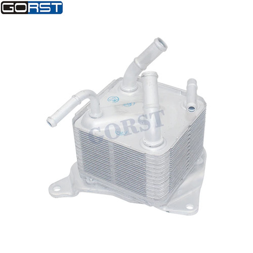 Engine oil cooler - oil,
