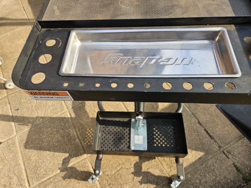 Snap trolley service - snap-on, cart