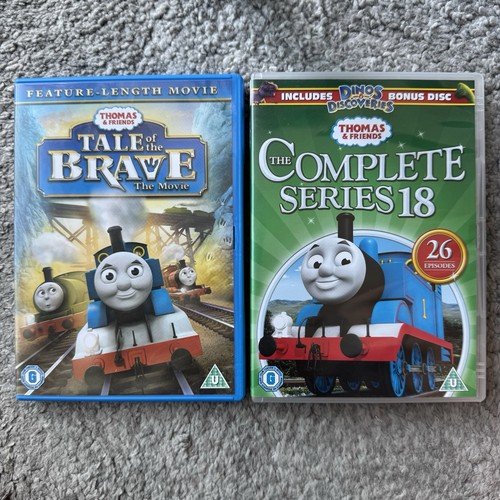 Thomas friends dvd - thomas, &