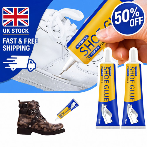 Extra strong shoe glue - strong,