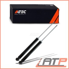 KIT SHOCKS GAS PRESSURE REAR