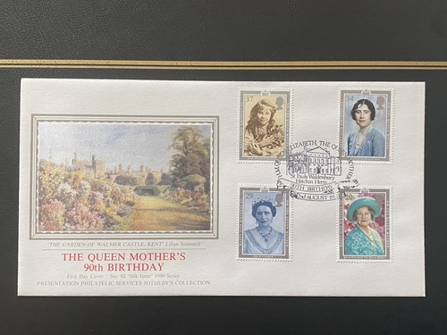 Sotheby silk fdc - sotheby’s, 62