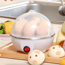 Egg Cooker Automatic Power Off