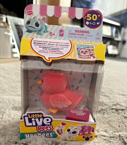 Moose toys little live - moose, pets