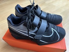 Nike Romaleos 4 - UK Size 9.5 - Excellent Condition
