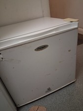 Fridge master mini freezer