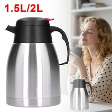 1.5L 2L Stainless Steel