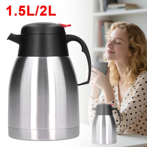 Stainless steel - 1.5l,