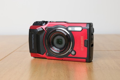 Olympus tough waterproof - tough,