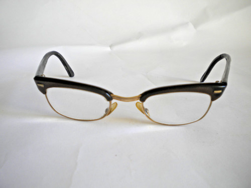 Vintage spectacles club horn - spectacles,