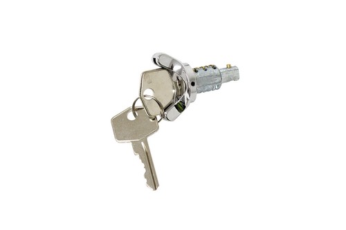 Ignition barrel with - barrel,