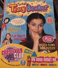 Tracey Beaker Magazine Collection – 43 Issues 
