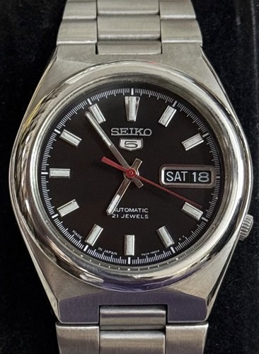 Seiko automatic men s - 5, men’s