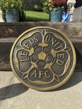 Leeds United Emblem Football