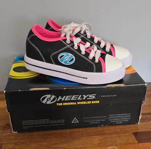 Heelys classic girls wheeled - heelys,