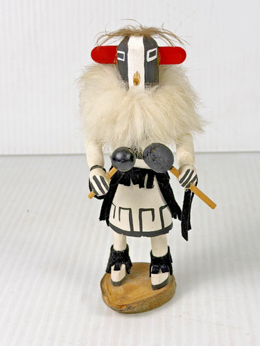 Kokopelli kokpel kachina doll - kokopelli,