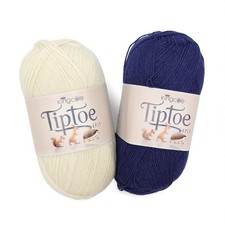 Sock Yarn TipToe King Cole