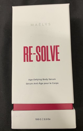 Maelys solve age defying - maelys, age-defying