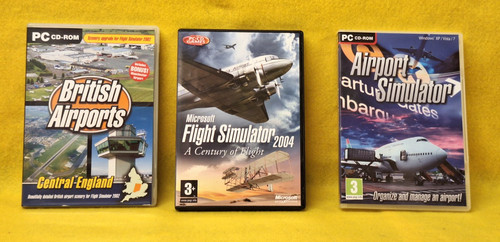 Microsoft flight simulator - microsoft,