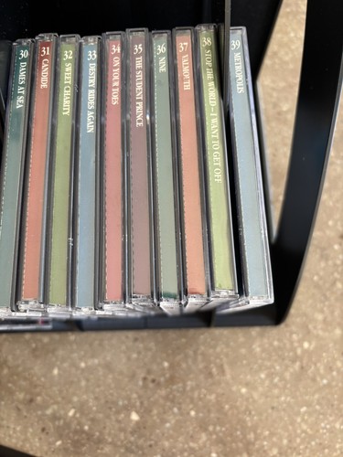 Job lot the musicals - musicals, cds
