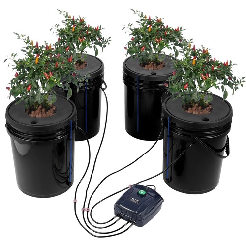 Hydroponics deep water - deep,