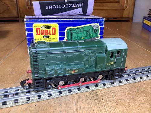 Hornby dublo 3231 rail br - hornby,