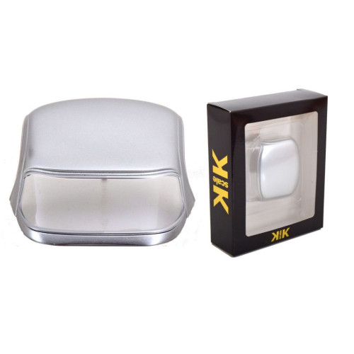 Silver hardtop hood for - silver,