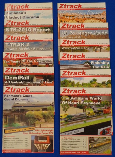 Scale track train - track,