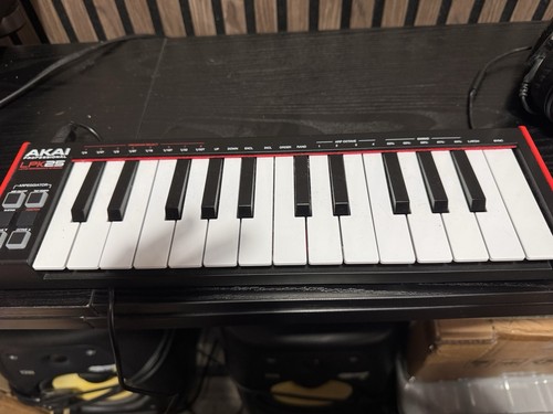Akai professional lpk25 - akai,