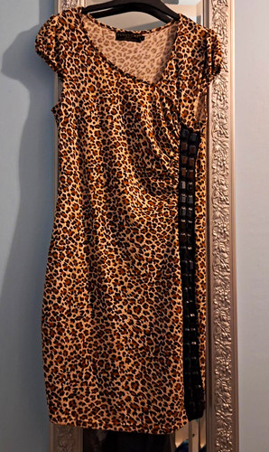 Pussycat london leopard print - pussycat,