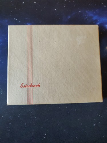 Nos vintage esterbrook 444 - esterbrook,