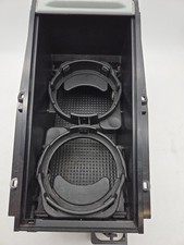 Center console storage