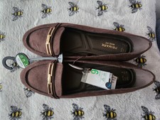 Size 9 Wide Fit Brown Shoes