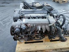 LEXUS SOARER MK1 1991 - 2000 ENGINE 1JZ-GTE FRONT SUMP W/O ECU 63856