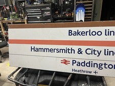 Original Underground Bakerloo