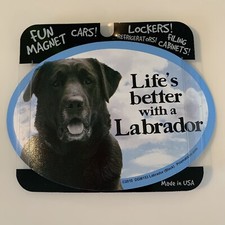 Life's better With a Labrador