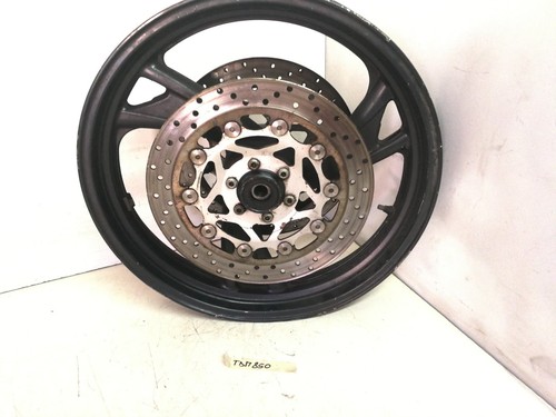 Front wheel discs yamaha tdm - front,