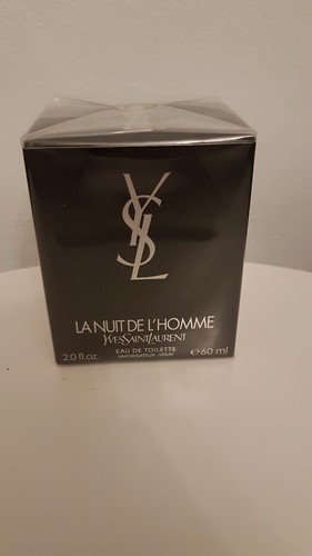 Ysl nuit homme 60ml - nuit, de