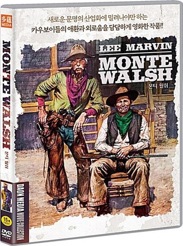 Monte walsh 1970 - walsh, a
