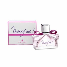 LANVIN MARRY ME! 75ML EAU DE PARFUM SPRAY BRAND NEW & SEALED