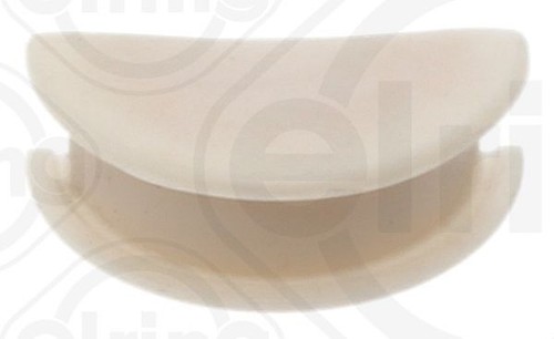 Valve rocker cover - valve, rear