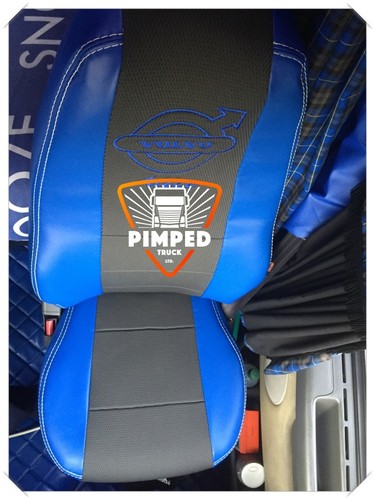 Truck seat covers volvo - truck,
