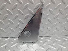 ⚙48663⚙ Mercedes-Benz W123 Mirror Triangle Chrome Cover Right 1237250811