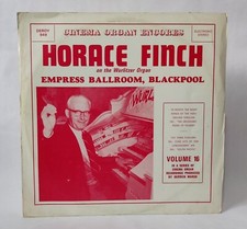 Horace Finch - On The