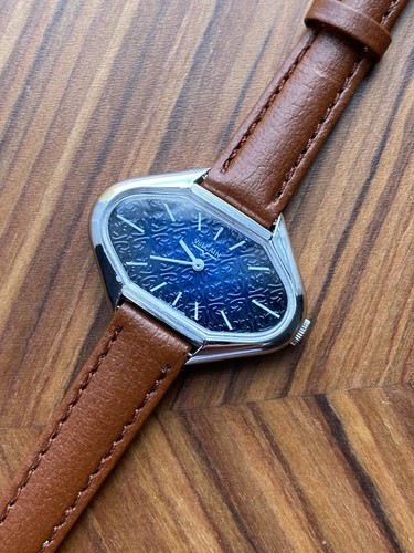 Rare vintage vulcain watch - rare,
