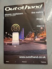 OUT OF HAND Magazine - Rave