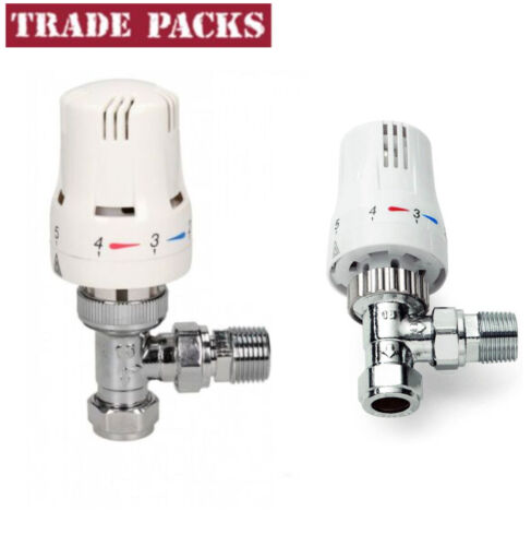Thermostatic radiator valve - radiator,