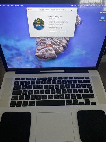 Apple macbook pro - apple,